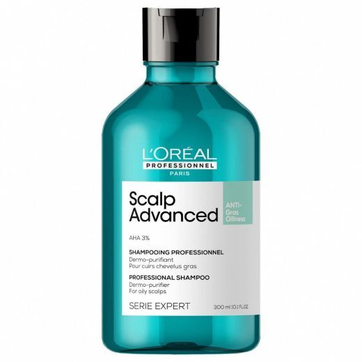 	 Scalp Advanced