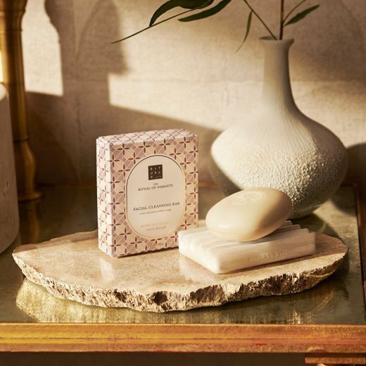 The Ritual of Namaste Facial Cleansing Bar