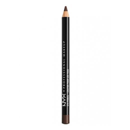 NYX PROFESSIONAL MAKEUP Slim Eye Pencil Akių pieštukas