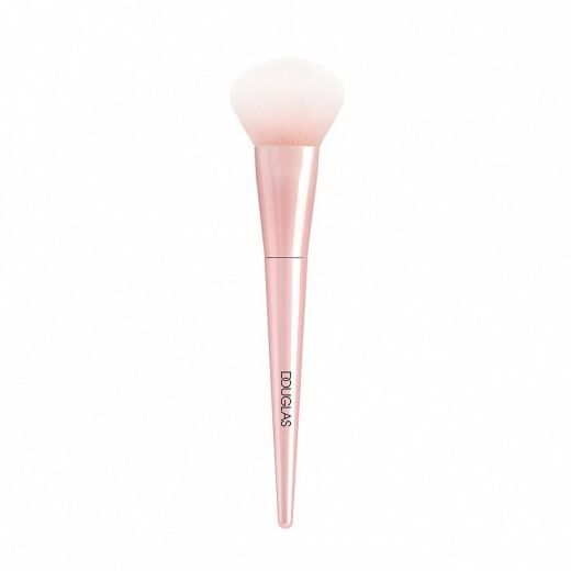 Colored Flat Blush Brush