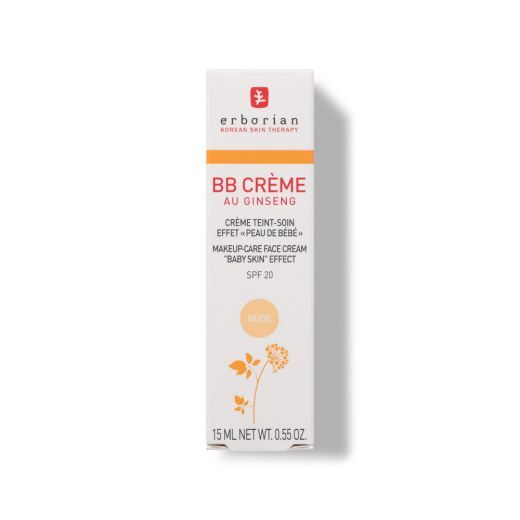  BB Crème SPF 20 NUDE, 15 ml