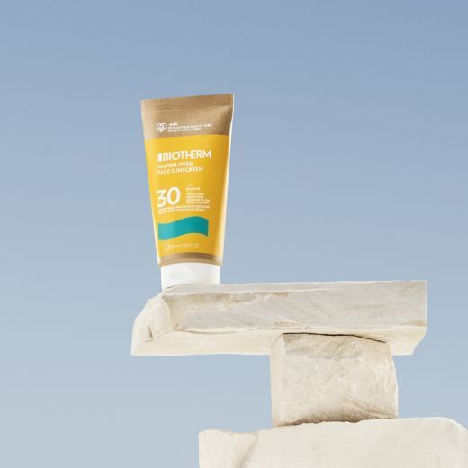 Waterlover Face Sunscreen SPF30