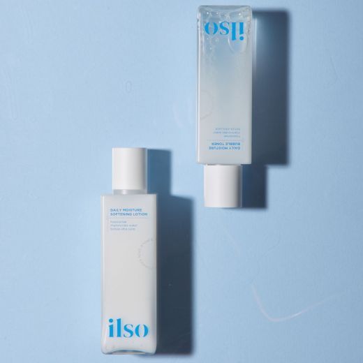 ILSO DAILY MOISTURE BUBBLE TONER