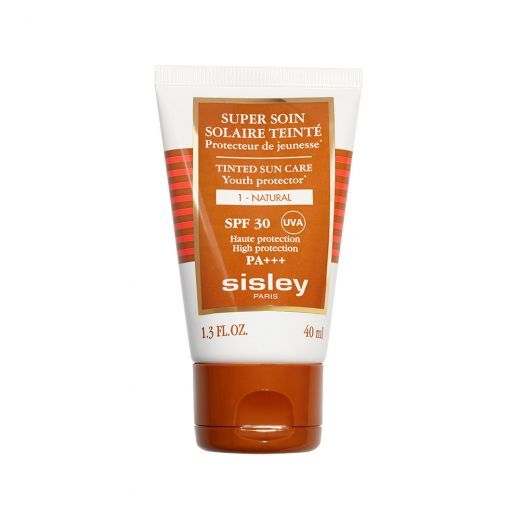 Super Soin Solaire Youth Protector Tinted Sun Care SPF 30 Natural 