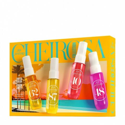 Perfume Mist Set Cheirosa Discovery