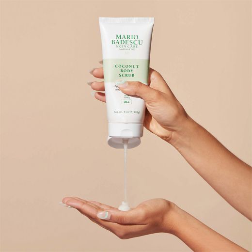 Coconut Body Scrub