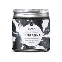 Black Toothpaste