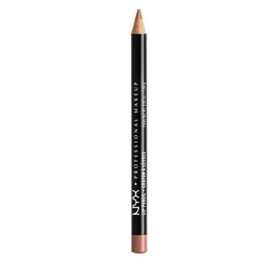 NYX PROFESSIONAL MAKEUP Lip Pencil Lūpų pieštukas