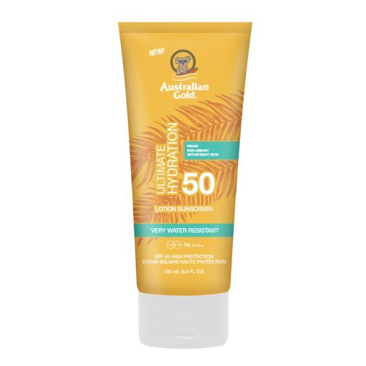 Ultimate Hydrating Sunscreen Lotion SPF50