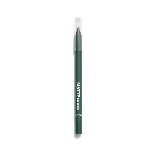 Matte Eye Liner Nr. 012 Forest Green