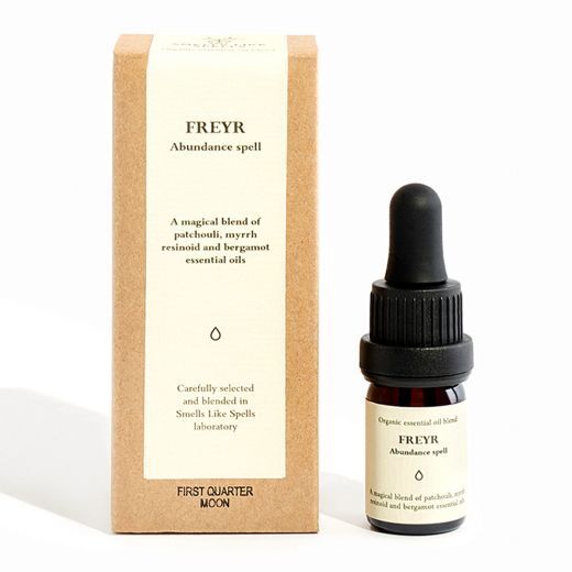 Organic Essential Oil Blend FREYR