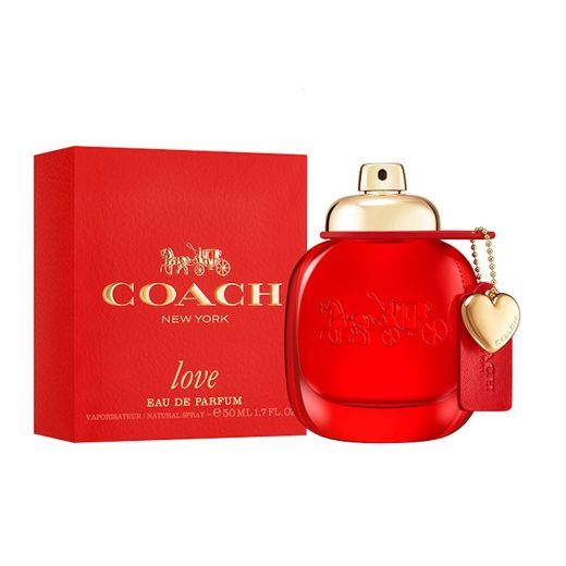 Coach Love EDP 50 ml