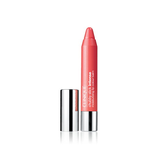 CLINIQUE Chubby Stick Intense Moisturizing Lip Colour Balm Drėkinantis lūpų balzamas