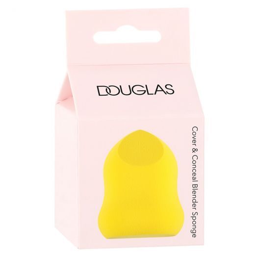 DOUGLAS COLLECTION Cover & Conceal Blender Sponge Padengimo ir maskavimo kempinėlė