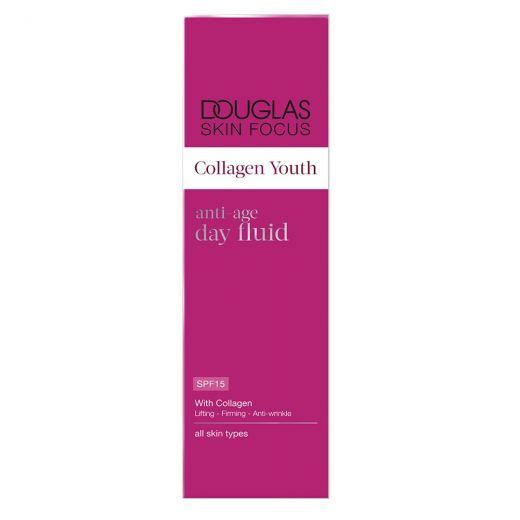 Collagen Youth Anti-Age Day Fluid SPF15