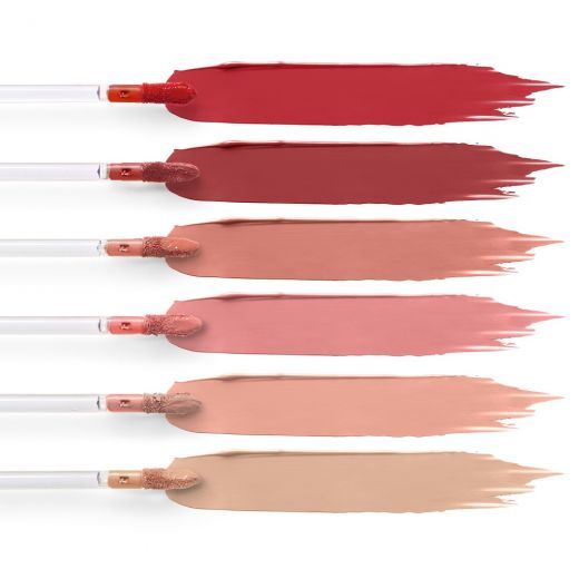 DOUGLAS COLLECTION DOUGLAS MAKE UP Ultimate Fusion Matte Longlasting Liquid Lipstick Skysti lūpų dažai