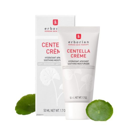 Centella Cream Soothing Moisturizer