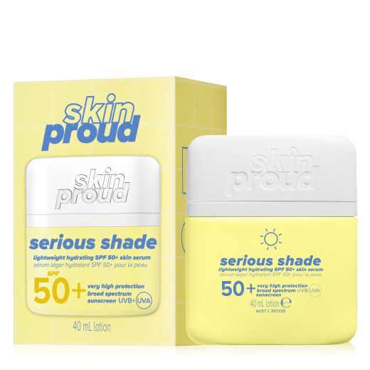 Serious Shade SPF50+