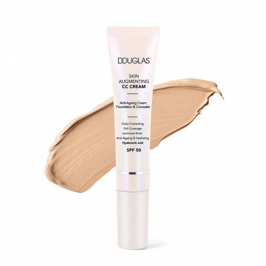 DOUGLAS MAKE UP Skin Augmenting CC Cream SPF 50