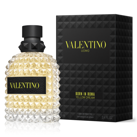 Born In Roma Uomo Yellow Dream 100ml