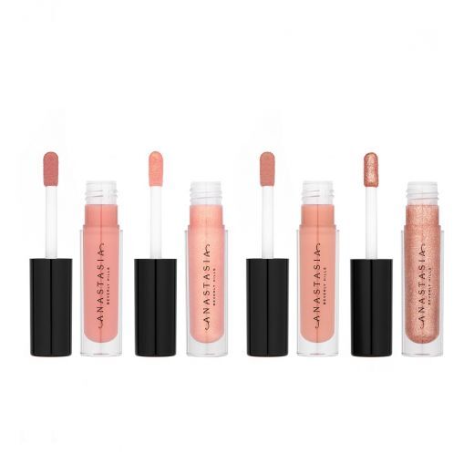 ANASTASIA BEVERLY HILLS Mini Lipgloss Set Rinkinys