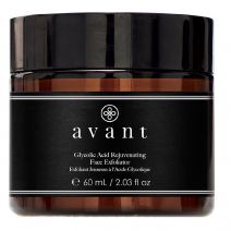 Glycolic Acid Rejuvenating Face Exfoliator
