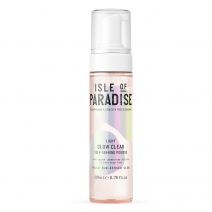 ISLE OF PARADISE Glow Clear Self-Tanning Mousse Skaidrios savaiminio įdegio putos
