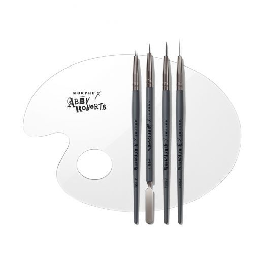 Morphe X Abby Roberts Artists Detail Brush Set