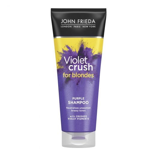 Violet Crush For Blondes Purple Shampoo 
