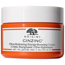 ORIGINS Ginzing Ultra Hydrating Energy-Boosting Cream Intensyviai maitinamasis ir energijos suteikiantis gelinis drėkiklis