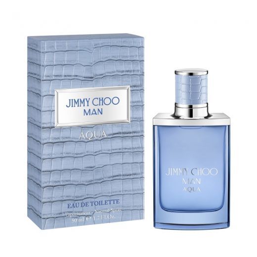 JIMMY CHOO Man Aqua Tualetinis vanduo (EDT)