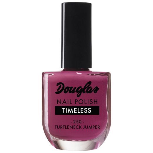 DOUGLAS COLLECTION DOUGLAS MAKE UP Timeless Nail Polish Nagų lakas