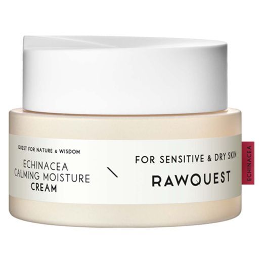 Rawquest Echinacea Calming Moisture Cream  