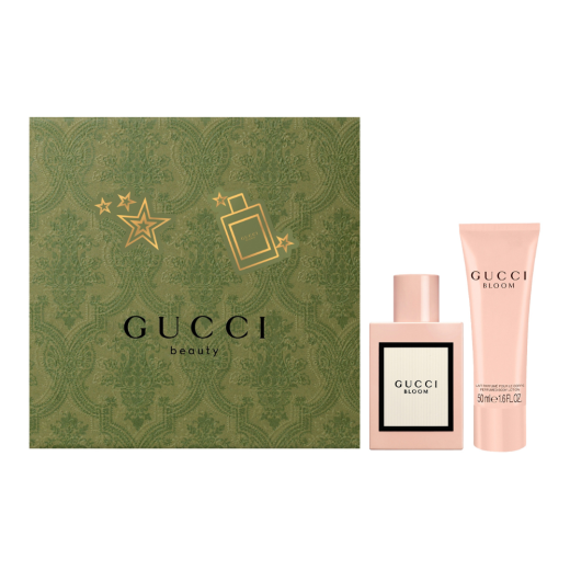 GUCCI Gucci Bloom EDP 50ml Set Kvepalų rinkinys moterims