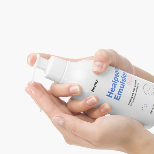 Healpsorin Baby Emulsion