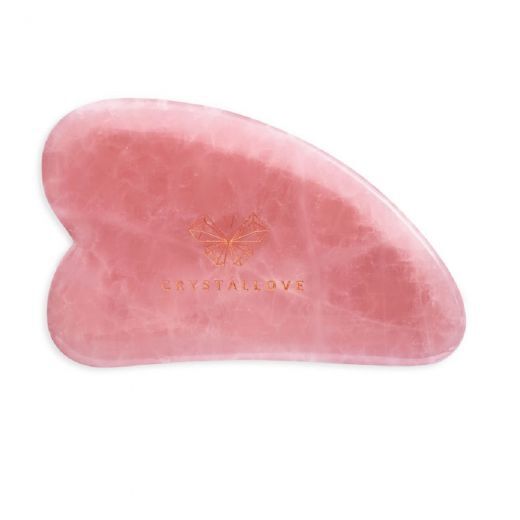 Rose Quartz Gua Sha