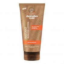 Instant Sunless Mousse - Medium Bronze
