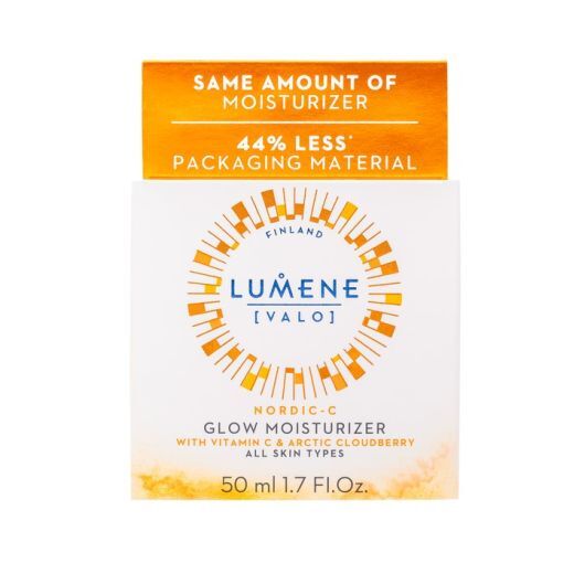 NORDIC - C [VALO] Glow Moisturizer 