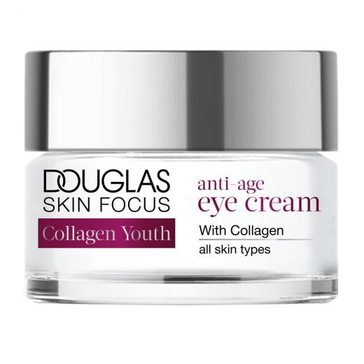 Collagen Youth Anti-Age Eye Cream With Collagen