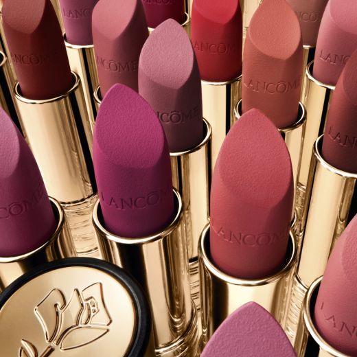 Lancôme L'Absolu Rouge Drama Matte 274 Lasting Comfort Lipstick & Powdery Matte Finish