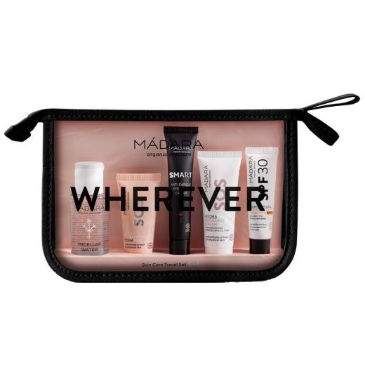 Wherever Skin Care Travel Set 5in1