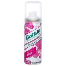 BATISTE Blush - Floral & Flirty Gėlių aromato sausas plaukų šampūnas