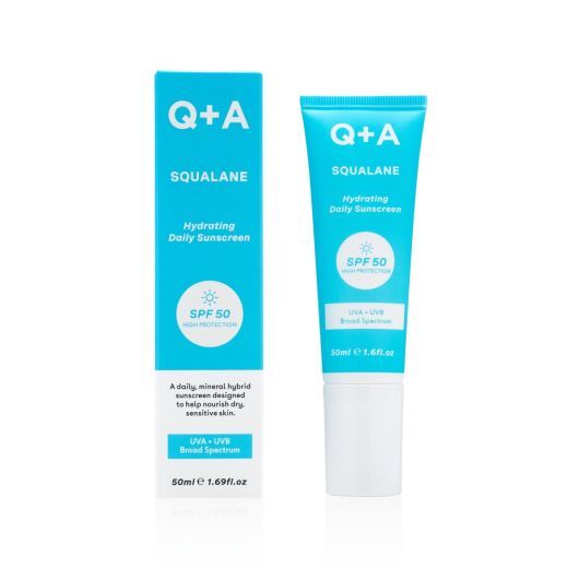 Squalane Hydrating Daily Sunscreen SPF50