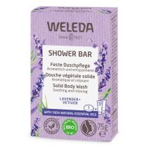 Shower Bar Solid Body Wash Lavender & Vetiver
