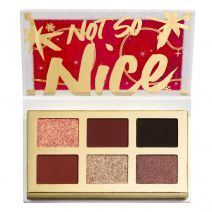 Mrs. Claus Shadow Palette Not So Nic