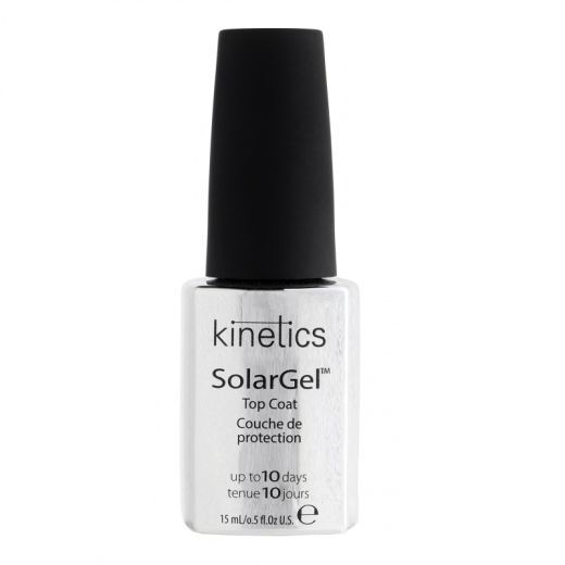 Solar Gel Top Coat