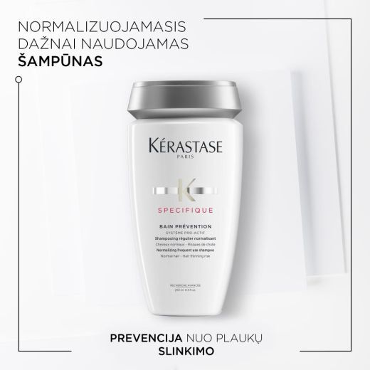 Specifique Bain Prévention