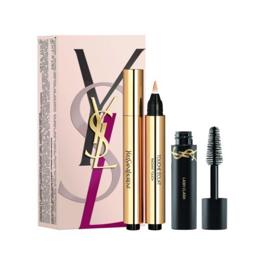 Touche Éclat & Lash Clash Mini Mascara Set