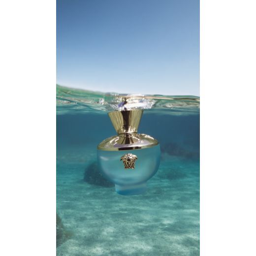 VERSACE Dylan Turquoise Tualetinis vanduo (EDT)