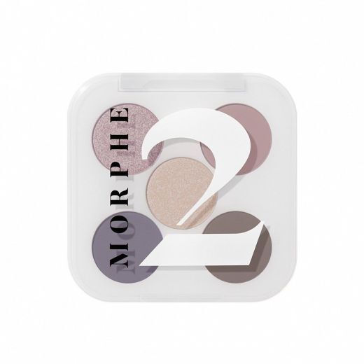 Ready In 5 Eyeshadow Palette